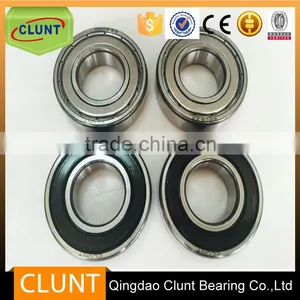 Single Row 6205 Bearing Deep Groove Ball Bearing 6205 thumbnail-6