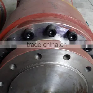 Y32 Four-column Universal Hydraulic Press 200 for Fabrication thumbnail-4