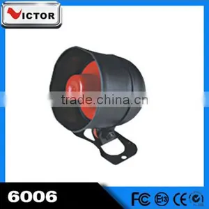 One Way Car Alarm With 2 Remote 1 Shock Sensor 2 Button Car Alarm Remote thumbnail-4