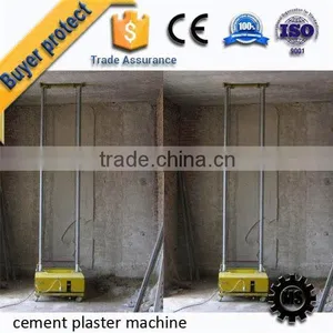 Reliably Mortar Plaster Pump for Export thumbnail-1