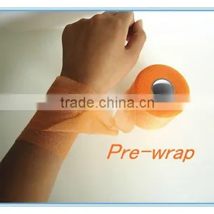 ( S )Pre Wrap/underwrap Foam Tape/foam Underwrap 70mmx30yds Manufacturer thumbnail-1