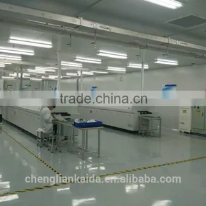 High Precision Semi Auto Bga Chips Soldering Machine With Optical Alignment Pvc Soldering Machine thumbnail-4