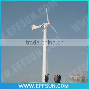 5kw Permanent Magnet Alternator for Sale,on-grid & Off-grid System,wind Power Genertor thumbnail-1