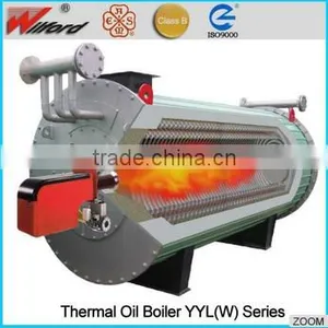 Factory Direct Oil Fired Hot Oil Boiler thumbnail-2