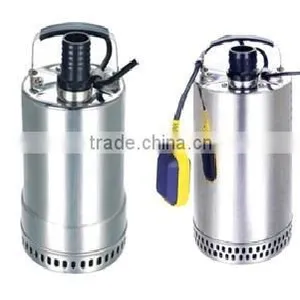 Sewage Pump Stainless Steel Centrifugal Submersible Pump thumbnail-2