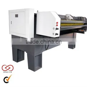GIGA LXC NC Cutoff With Rotary Blade Corrugated Cardboard Carton Box Cutting Machine thumbnail-1