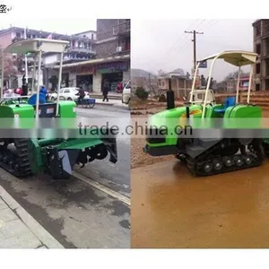 Light Weight Track Farm Tractor thumbnail-2