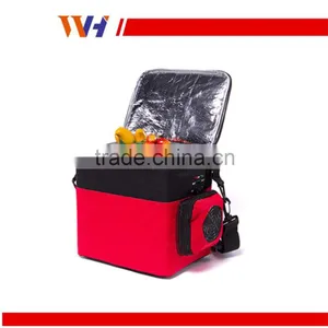 Portable Outdoor Holiday Mini Car Refrigerator thumbnail-1