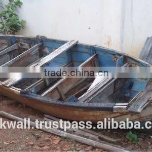 Recycled Teak Old Boat thumbnail-2