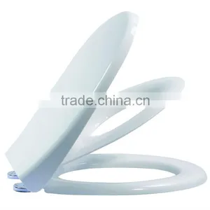 Urea Toilet Seat Cover for Baby With Soft Close Stainless Steel Hinge thumbnail-1
