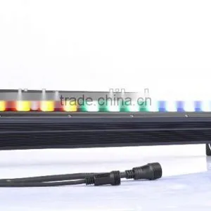 With Rich Color Selection Each Pixel Control 10W RGBW Four in One LED Wall Washer Light EV W1012-S thumbnail-3