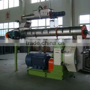 Hot Sale Straw Pellet Making Machine thumbnail-1