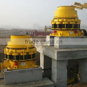 Energy-saving Quarry Stone Crushing Machine for Sale thumbnail-1