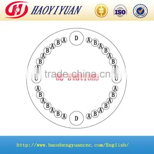 HYZT30B-32 Automatic Mechanical Punching Machine For Various Metal Plate Hole Punching thumbnail-4