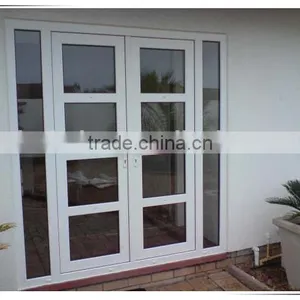 Fashion Patterns Price of Aluminum Casement Door With Grill thumbnail-5