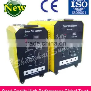 Best Selling Portable Solar System for Home Use thumbnail-1