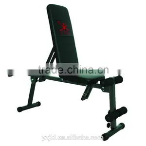 China Home Fitness Equipment Adjustable Sit- up Bench thumbnail-1