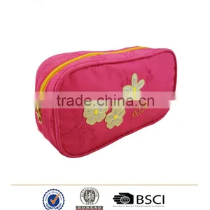 Custom Embroidery Pencil Case thumbnail-2