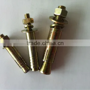 Expandable Metal Sleeve Anchors Bolt thumbnail-1