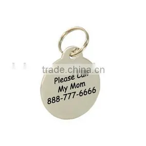 Low Price Personalized Pet Tag High Quality Dog Collar Tags Personalized thumbnail-2