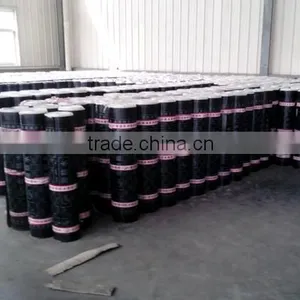 High Quality SBS Modified Bitumen Waterproof Membrane thumbnail-2