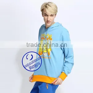 Wholesale Pullover Hoodies, Custom Hoddies, Mens Hoody thumbnail-4