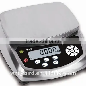 Stainless Steel SS Weighing Scale thumbnail-2