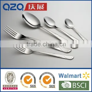 Spoon Fork Set Stainless Steel #215 thumbnail-1