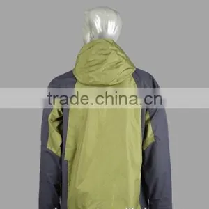 Softshell Waterproof Winter Custom Jacket thumbnail-3
