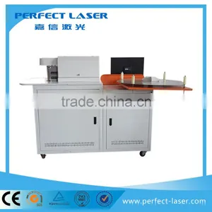 China Stainless Steel CNC Bending Aluminum Channel Machine thumbnail-1
