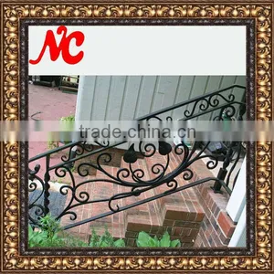 Fancy Iron Fence thumbnail-1