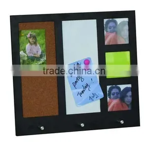 Sliding Wooden Memo Board thumbnail-1