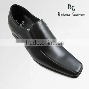 Leather Elevator Shoe 2011 thumbnail-1