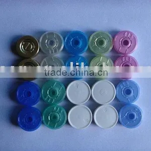 Flip Off Seal Flip Off Cap Plastic Auminium Cap thumbnail-1