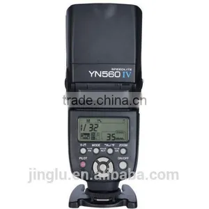 Yongnuo YN-560 IV Flash Speedlite + Flash Trigger + Built-in Trigger System thumbnail-6
