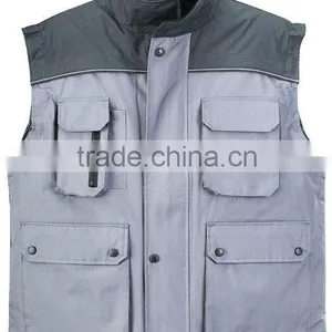 Men Vest for Worker thumbnail-1