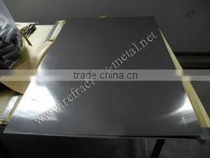 Astmb386 Molybdenum Sheet for Furnace Material thumbnail-1