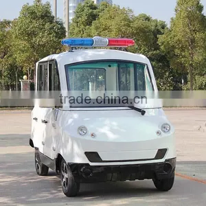 Chinese Mobile Workshop Vehicle With CE Certificate DN-4F thumbnail-4
