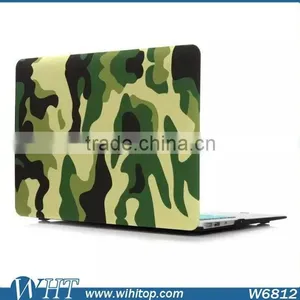 For Macbook Pro Retina 13 15 PC Hard Camo Case 2015 New Products thumbnail-1