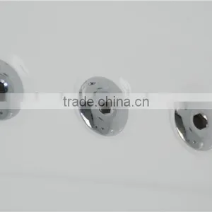 China Indoor Massage Spa,corner Bathtub With Pillows,jet Bath Spa thumbnail-5