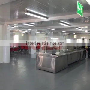 2016 CILC China Container Office Prefabrecated House With Dining Room thumbnail-5