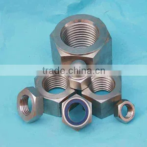 Nuts/Hex Nuts/fastener Pretty Quality and Stable for Long Time in Construction Din 934 thumbnail-1