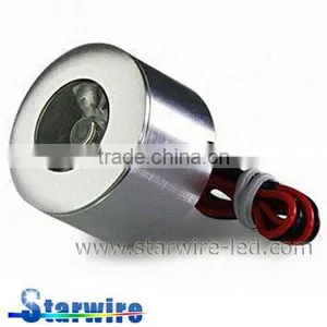 Single 1W Puck Downlight thumbnail-1