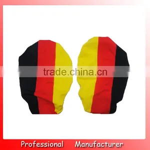 Car Wing Cover,Stretch Fabric Renault Car Mirror Cover,promotion Car Flag Cover thumbnail-6