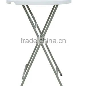 110cm High Folding Bar Cocktail Tables thumbnail-1