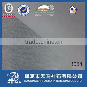 Polyester Soft Collar Interlining and Resin Interlining for Shirt thumbnail-3