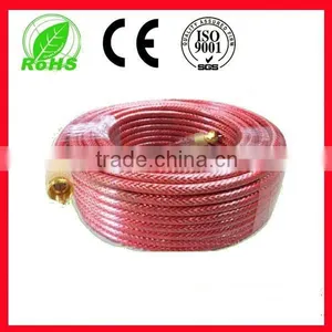 Hot Sell Rg6 Rg59 Rg11 Lan Cable Cat5e Low Attenuation thumbnail-1