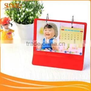 Interesting With Red Acrylic Calender Stand thumbnail-1