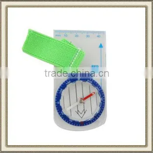 Pocket Compass/compass Keychain Customized Colors Are Welcome thumbnail-1