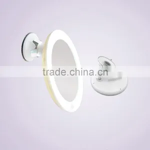 10x Magnifying Mirror With LED Lighted Cosmetic Mirror thumbnail-3